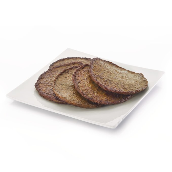 Оладьи печеночные